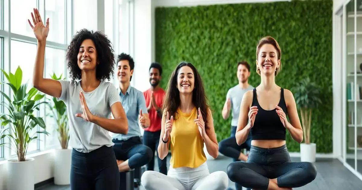 Dicas para promover bem-estar no trabalho