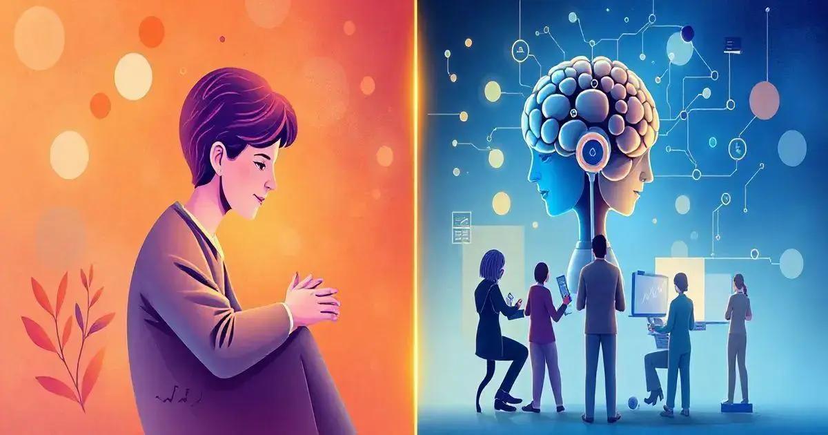 Diferença entre QI e QE: Como essas inteligências Impactam sua Vida