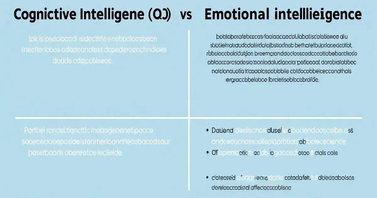 Diferenças entre QI e QE