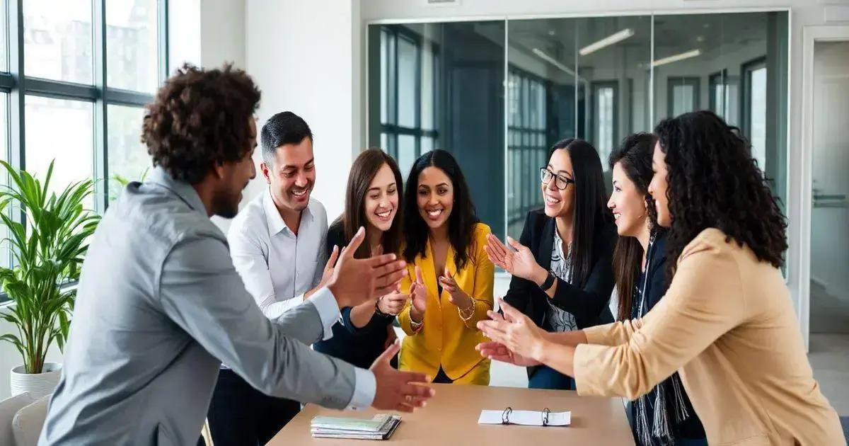 Dinâmica sobre Inteligência Emocional no Trabalho: Transforme Relacionamentos e Resultados