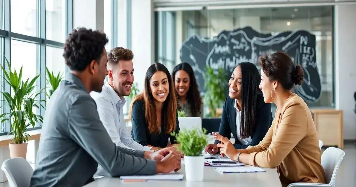 Empatia Corporativa: Como Transformar Relacionamentos no Ambiente de Trabalho