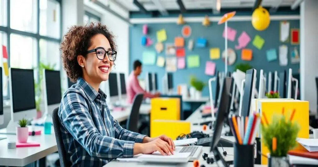 Entusiasmo em Tarefas Repetitivas: Como Superar a Monotonia do Cotidiano