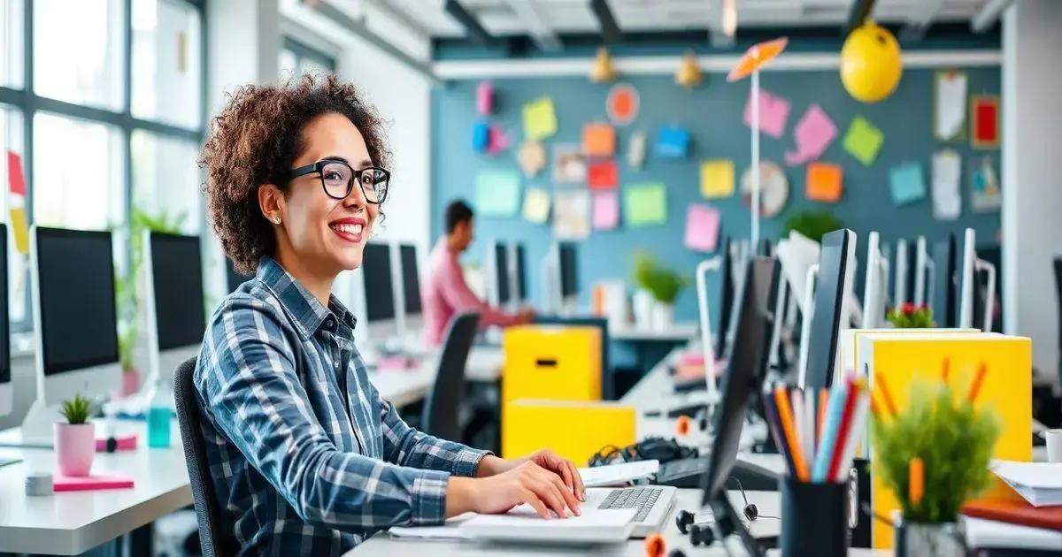 Entusiasmo em Tarefas Repetitivas: Como Superar a Monotonia do Cotidiano