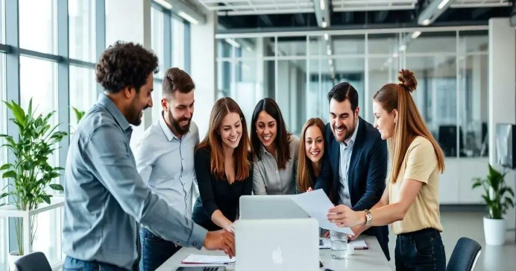Equipe de alta performance: Estratégias essenciais para impulsionar resultados