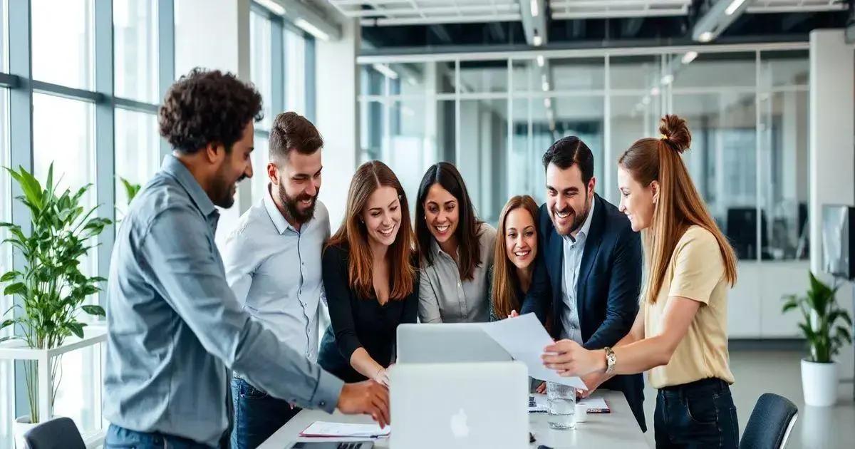 Equipe de alta performance: Estratégias essenciais para impulsionar resultados