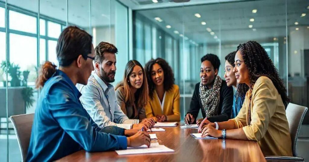 Escuta Ativa Empresarial: O Segredo para Relacionamentos Saudáveis no Trabalho