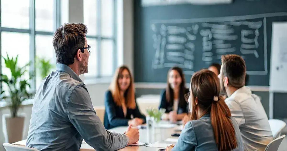 Estratégias de CEOs que aplicam QE