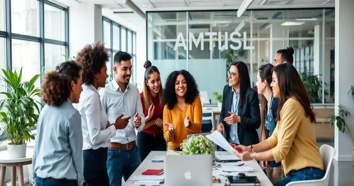 Estratégias de Colaboração e Harmonia