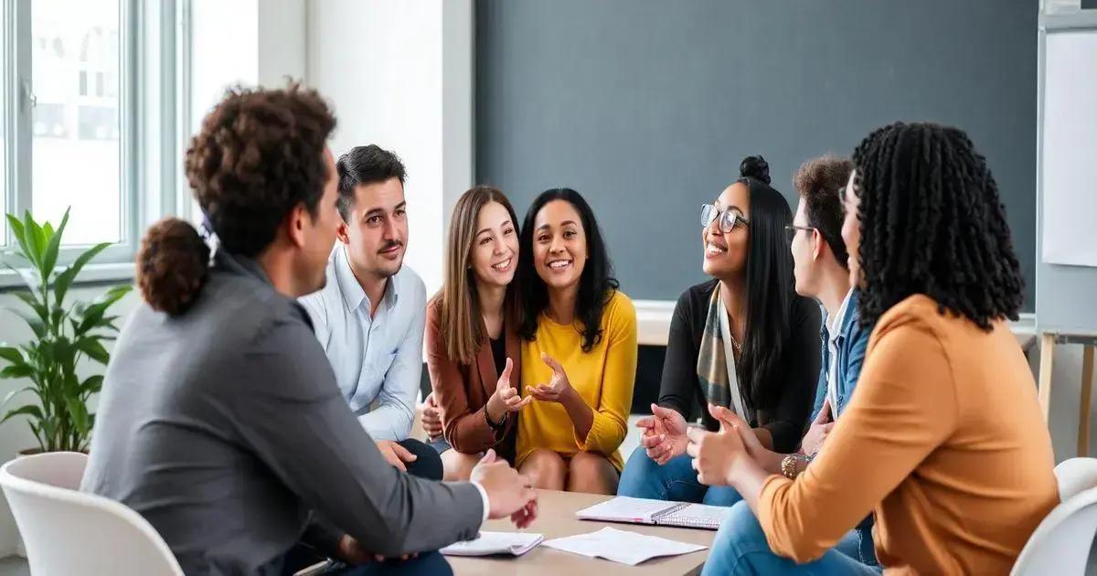 Estratégias de comunicação assertiva