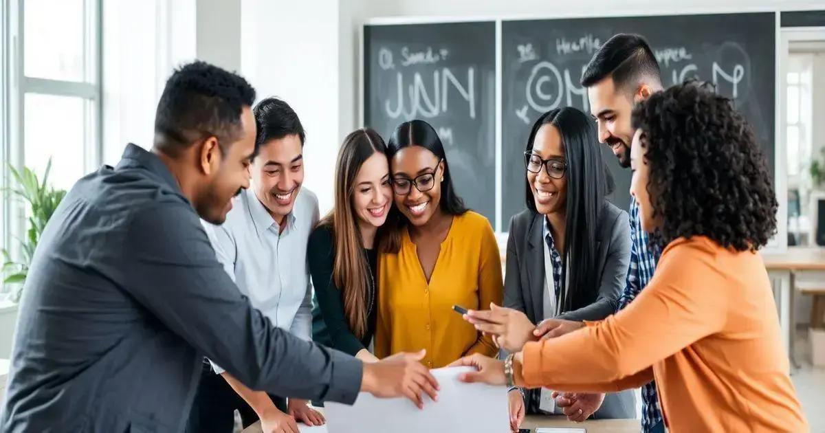 Estratégias para desenvolver habilidades interpessoais