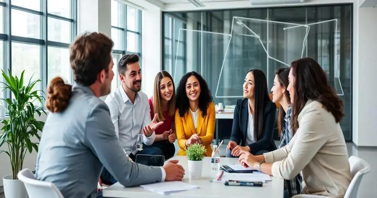 Estratégias para desenvolver inteligência emocional na equipe