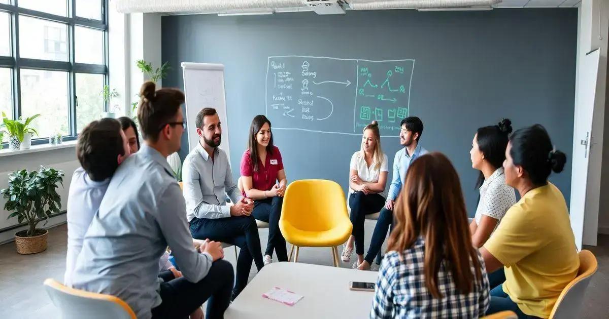 Estratégias para desenvolver inteligência emocional nas startups