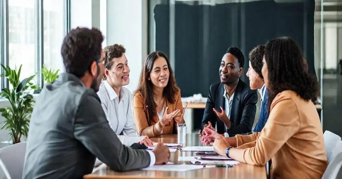 Estratégias para gestão de conflitos