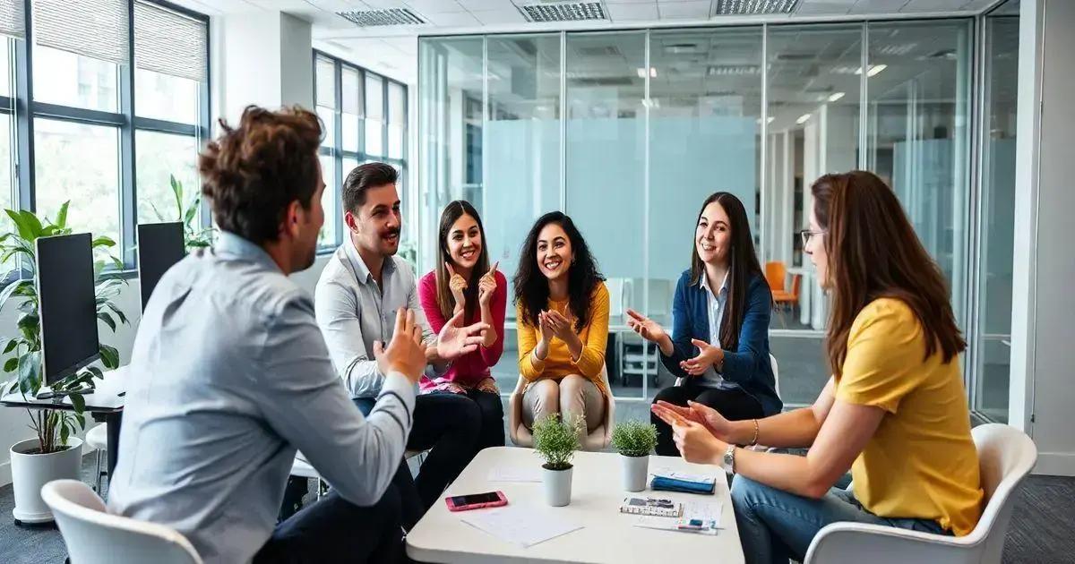 Estratégias para Implementar Dinâmicas de Inteligência Emocional