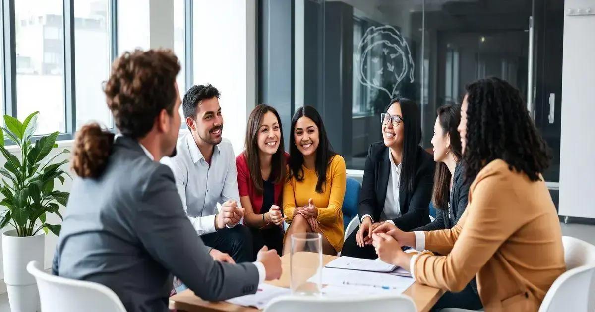 Estratégias para implementar inteligência emocional na equipe