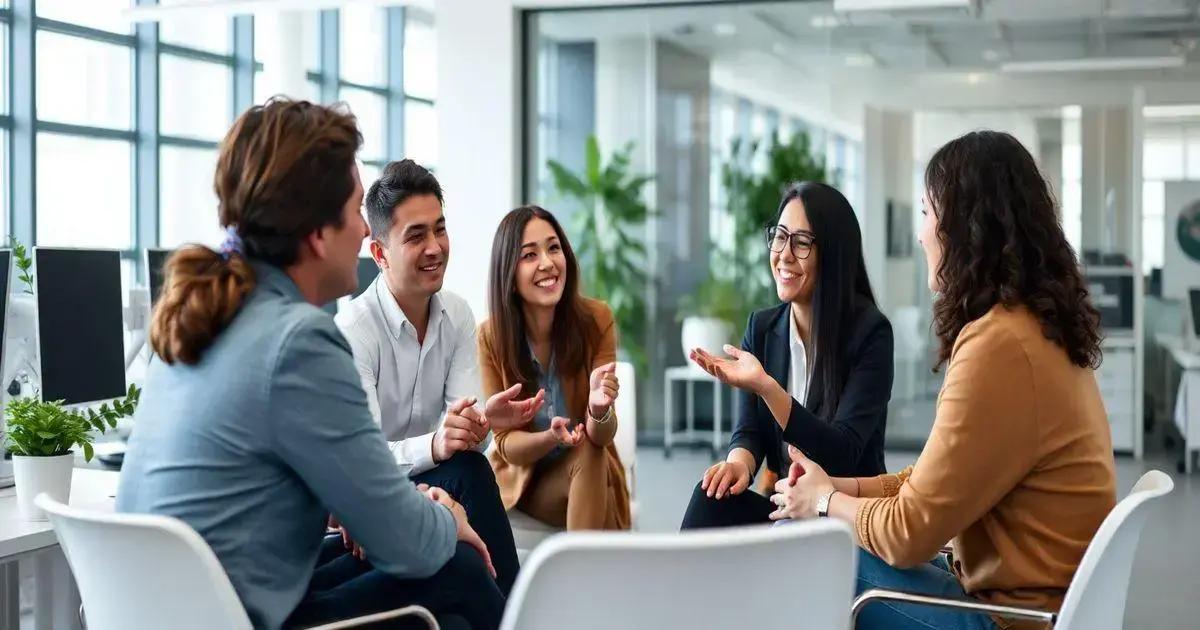 Estratégias para melhorar a comunicação e o equilíbrio emocional