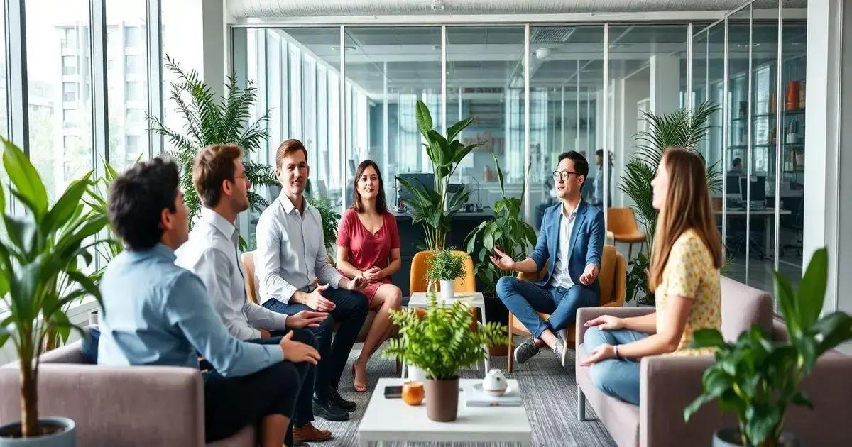 Estratégias para prevenir o burnout no ambiente corporativo