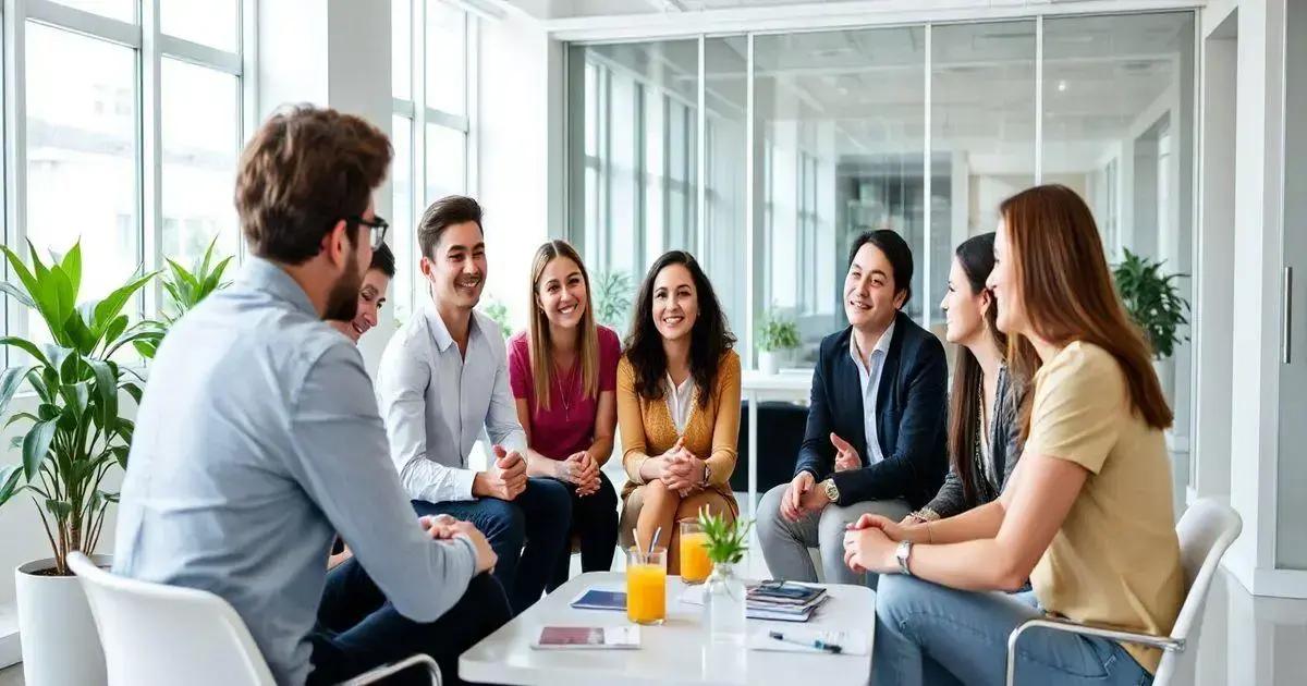 Estratégias para promover o equilíbrio emocional na sua equipe