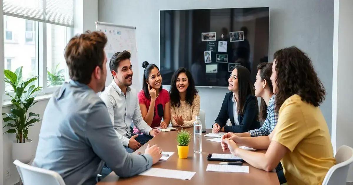 Estratégias para promover uma comunicação eficaz