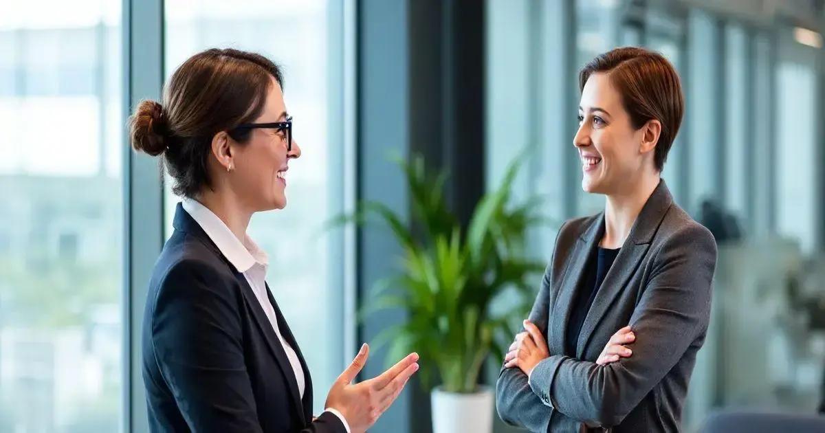 Estratégias para Receber Feedback Positivo