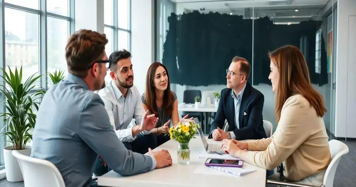 Estratégias para resolução de conflitos