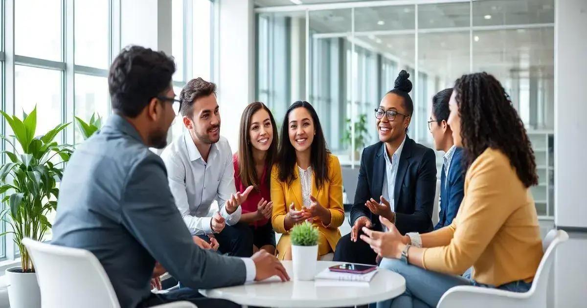 Estratégias para uma comunicação eficaz