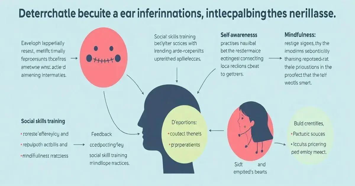 Estratégias práticas para desenvolver inteligência emocional