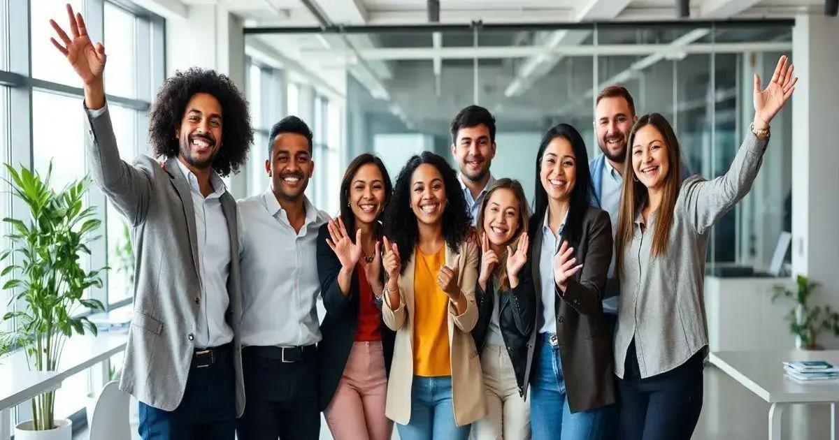 Estudos de caso: empresas que se beneficiaram
