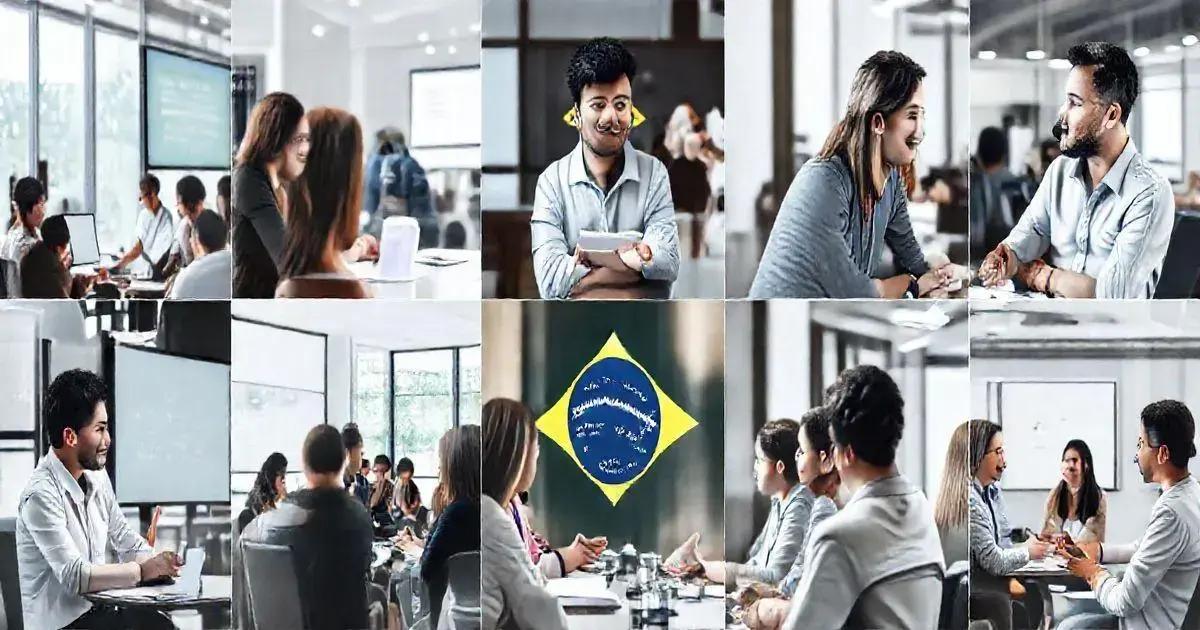 Exemplos de aplicação em empresas brasileiras