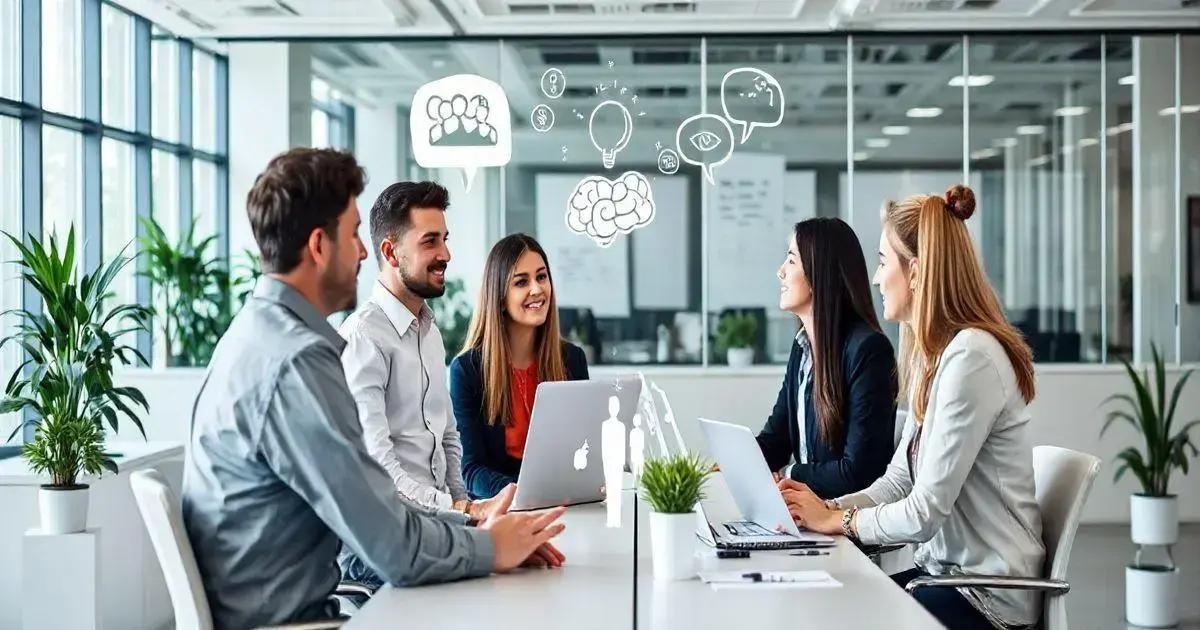 Exemplos de Empresas que Utilizam Inteligência Emocional