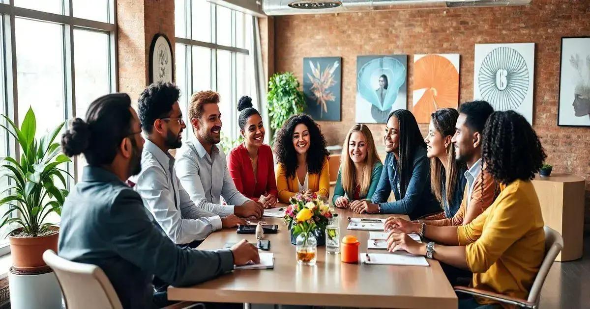 Exemplos de QE no Trabalho: Transforme Sua Equipe com Inteligência Emocional