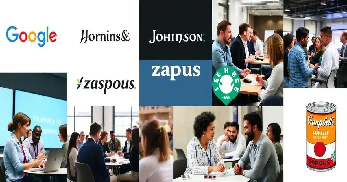 Exemplos de sucesso de empresas com Inteligência Emocional