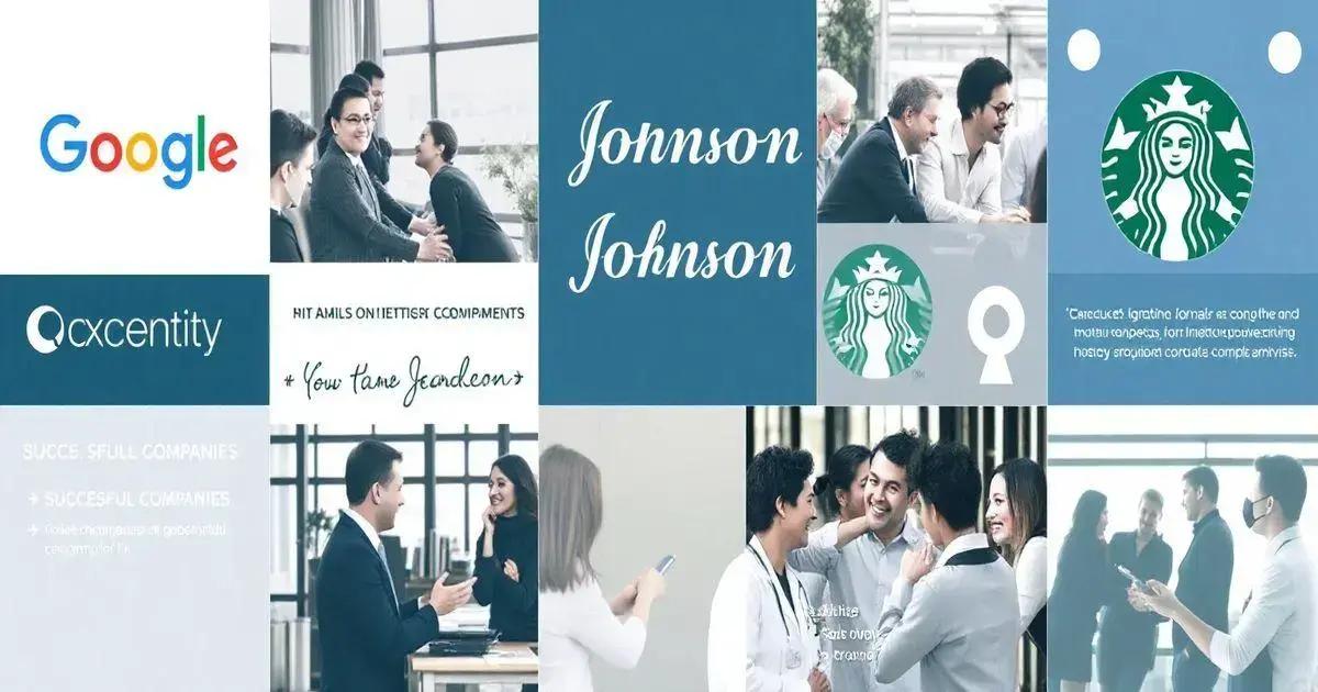 Exemplos de Sucesso em Empresas que Desenvolveram Inteligência Emocional