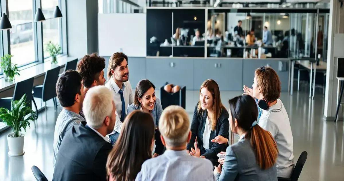 Exemplos de sucesso em rodas de conversa