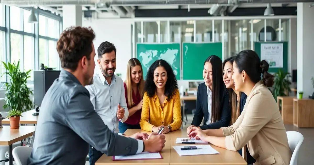Exemplos práticos de aplicação no cotidiano corporativo