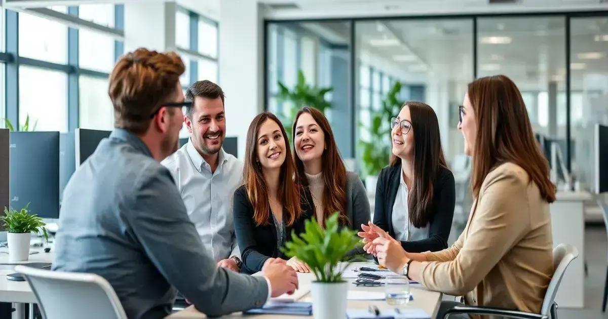 Exemplos práticos de expressão de sentimentos no trabalho