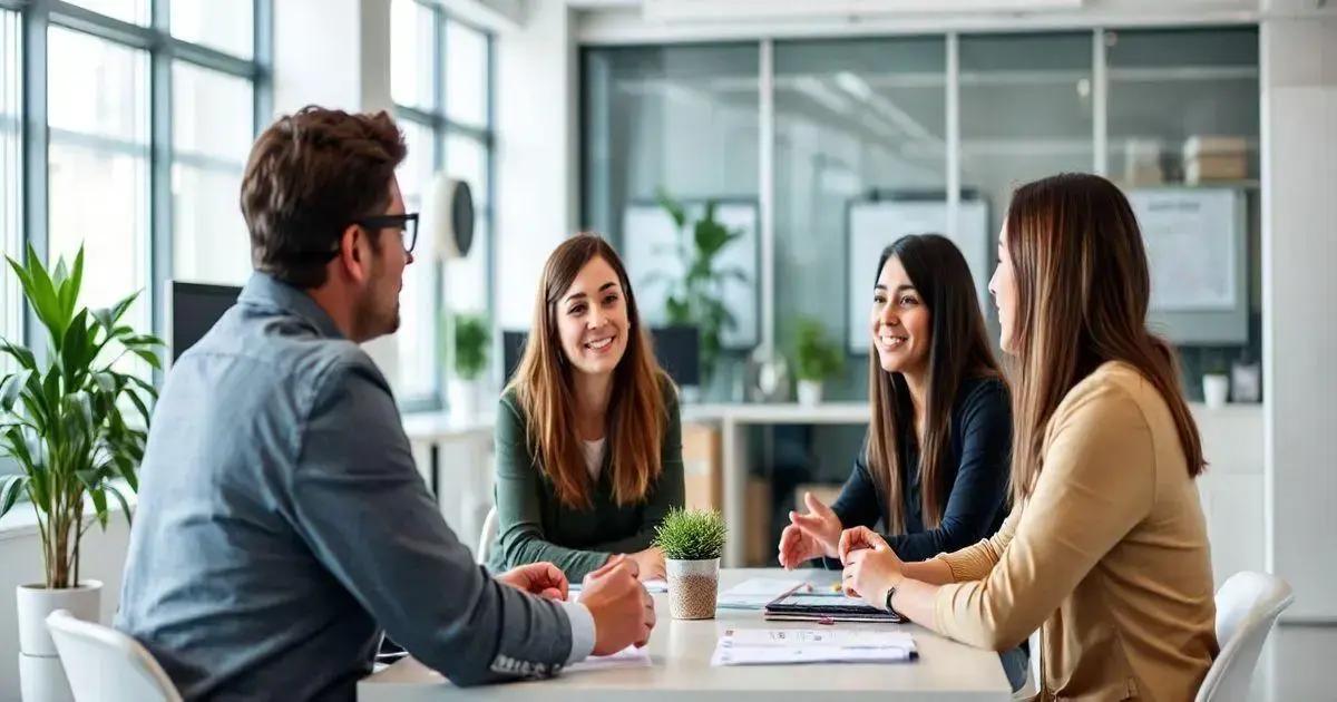 Exemplos práticos de feedback construtivo