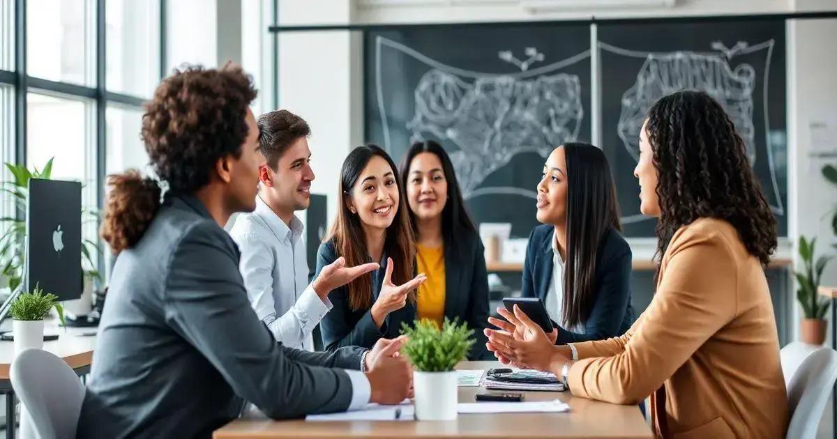 Exemplos práticos de inteligência emocional no ambiente profissional