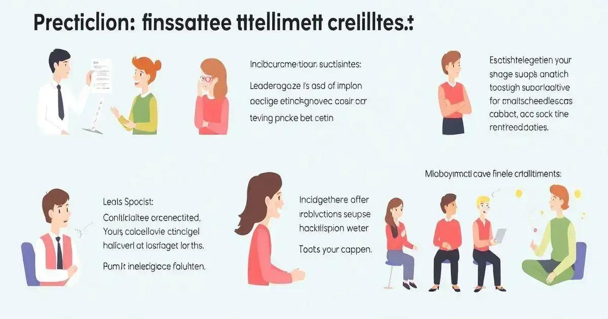 Exemplos práticos de inteligência emocional no trabalho