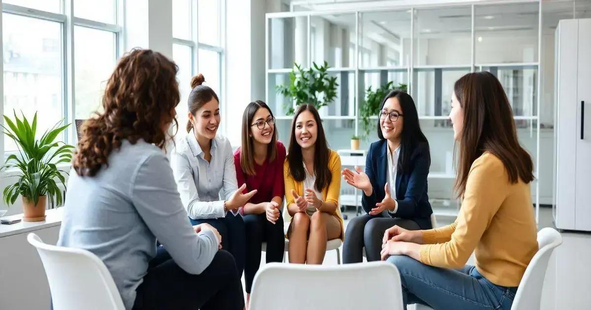 Exemplos práticos de treinamento emocional