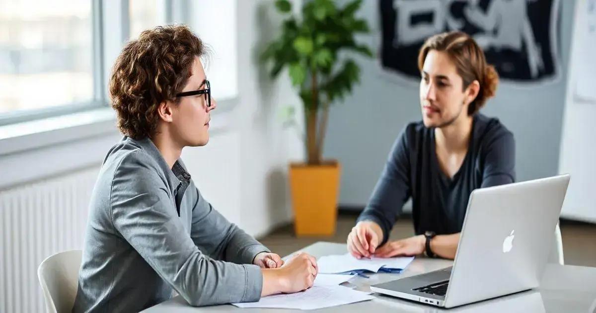 Feedback: Aprendizado Contínuo e Crescimento Pessoal