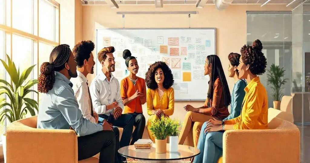 Feedback Construtivo: O Caminho para a Melhoria da Comunicação e Produtividade