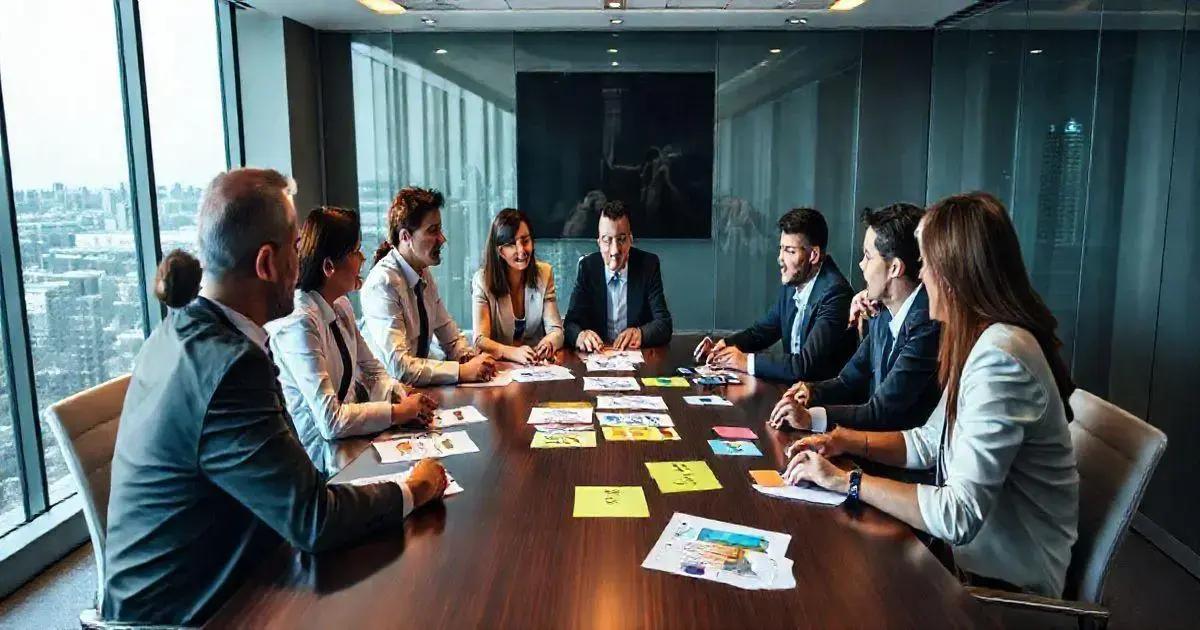 Gerenciamento de Conflitos no Trabalho: Como Manter a Harmonia na Equipe