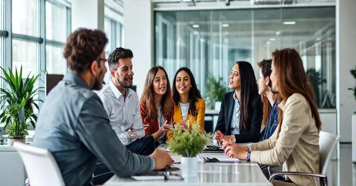 Identificando fontes de conflitos no ambiente de trabalho