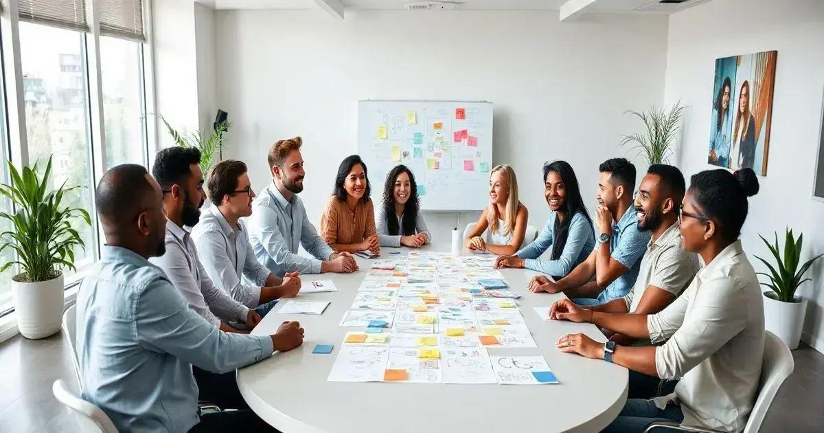 Impacto da inteligência emocional na cultura organizacional