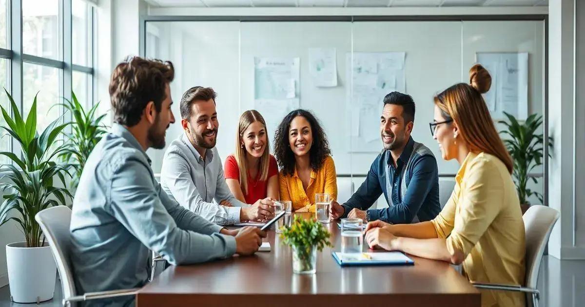 Impacto da inteligência emocional nas equipes