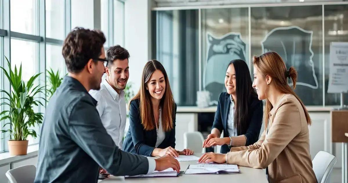 Impacto da inteligência emocional no ambiente de trabalho