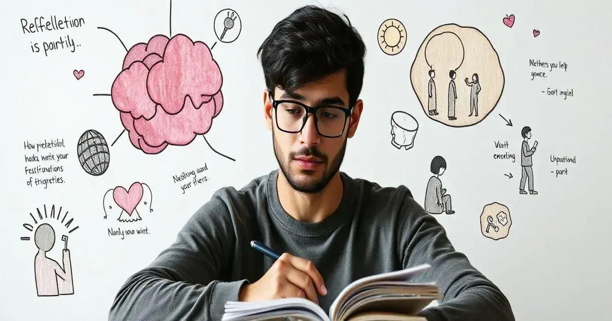 Impacto da inteligência emocional no crescimento pessoal