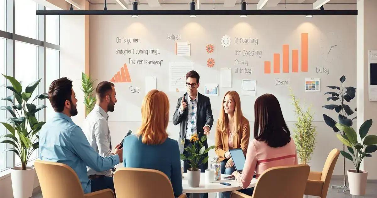 Impacto do Coaching na Cultura Organizacional