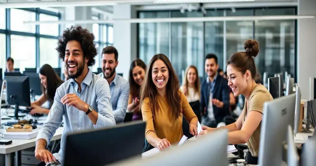 Impacto do Entusiasmo na Produtividade